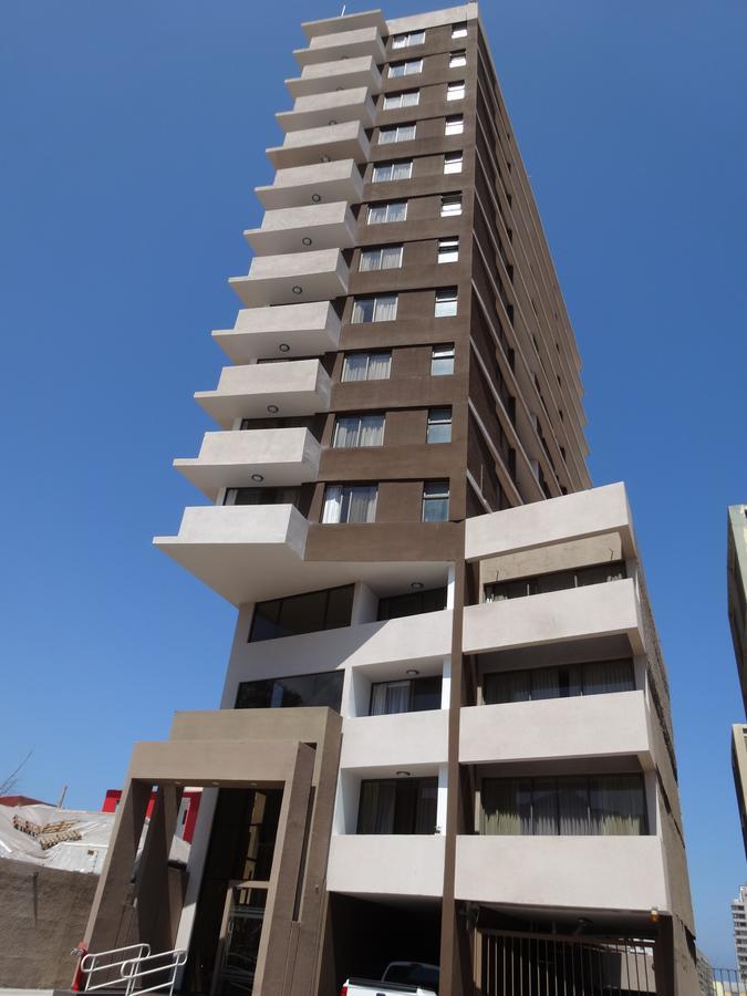 Tempora Apart Hotel Antofagasta Exterior foto